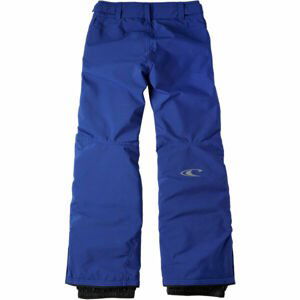 O'Neill ANVIL PANTS Chlapčenské snowboardové/lyžiarske nohavice, modrá, veľkosť 164