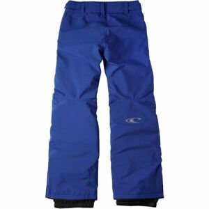O'Neill ANVIL PANTS Chlapčenské snowboardové/lyžiarske nohavice, modrá, veľkosť