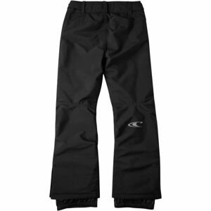 O'Neill ANVIL PANTS Chlapčenské snowboardové/lyžiarske nohavice, čierna, veľkosť 176