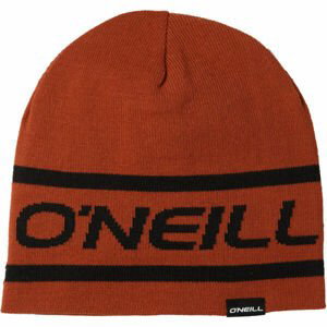 O'Neill REVERSIBLE LOGO BEANIE Pánska zimná čiapka, červená, veľkosť UNI