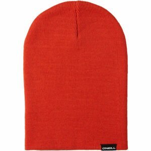 O'Neill DOLOMITE BEANIE Pánska zimná čiapka, červená, veľkosť UNI
