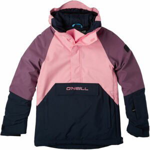 O'Neill ANORAK JACKET  140 - Dievčenská lyžiarska/snowboardová bunda