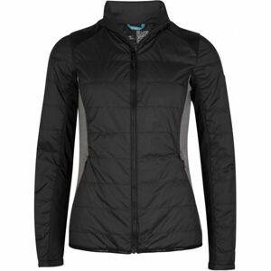 O'Neill LIGHT INSULATOR JACKET Dámska športová  bunda, čierna, veľkosť XL