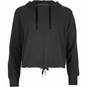 O'Neill SOFT-TOUCH SWEAT HOODY Dámska mikina, tmavo sivá, veľkosť XL