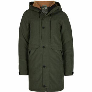 O'Neill JOURNEY PARKA PLUS Dámska parka, khaki, veľkosť L