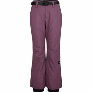 O'Neill STAR INSULATED PANTS Dámske lyžiarske/snowboardové nohavice, fialová, veľkosť