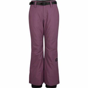 O'Neill STAR INSULATED PANTS Dámske lyžiarske/snowboardové nohavice, fialová, veľkosť