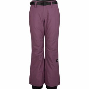 O'Neill STAR INSULATED PANTS Dámske lyžiarske/snowboardové nohavice, fialová, veľkosť