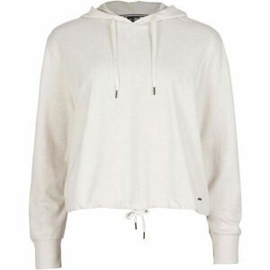 O'Neill SOFT-TOUCH SWEAT HOODY Dámska mikina, biela, veľkosť M