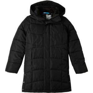 O'Neill CONTROL JACKET Dievčenská zimná bunda, čierna, veľkosť 170