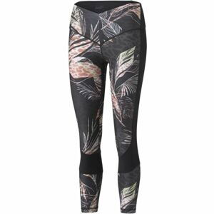 Puma TRAIN AOP EVERSCULPT HIGH WAIST 7/8 TIGHT Dámske športové legíny, mix, veľkosť L