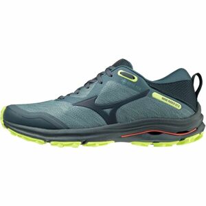 Mizuno WAVE RIDER GTX Pánska bežecká obuv, tmavo modrá, veľkosť 44.5