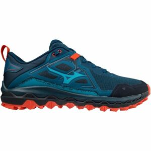 Mizuno WAVE MUJIN 8 Pánska bežecká obuv, modrá, veľkosť 44.5