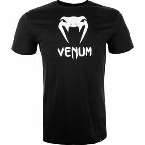 Venum CLASSIC T-SHIRT Pánske tričko, čierna, veľkosť L