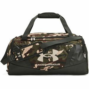 Under Armour UNDENIABLE 5.0 DUFFLE SM Športová taška, čierna, veľkosť OSFM