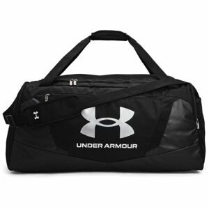 Under Armour UNDENIABLE 5.0 DUFFLE LG Športová taška, čierna, veľkosť os