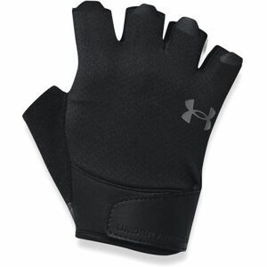 Under Armour M´S TRAINING GLOVES Pánske tréningové rukavice, čierna, veľkosť