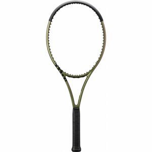 Wilson Výkonnostný tenisový rám Výkonnostný tenisový rám, čierna, veľkosť 2