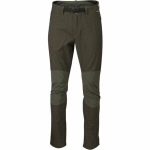 Northfinder ALVIN Pánske outdoorové nohavice, khaki, veľkosť XXL