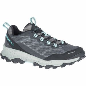 Merrell SPEED STRIKE Dámska outdoorová obuv, sivá, veľkosť 37.5