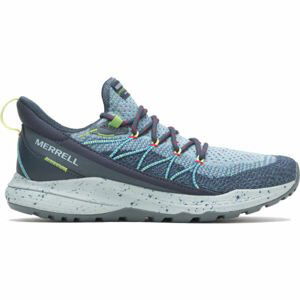 Merrell BRAVADA 2 Dámska outdoorová obuv, modrá, veľkosť 38