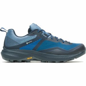 Merrell MQM 3 GTX Pánska outdoorová obuv, modrá, veľkosť 46.5