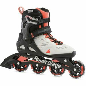 Rollerblade MACROBLADE 80 W Dámske inline korčule, čierna, veľkosť 26