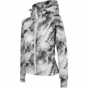 4F WOMEN'S SWEATSHIRT Dámska mikina, čierna, veľkosť XL