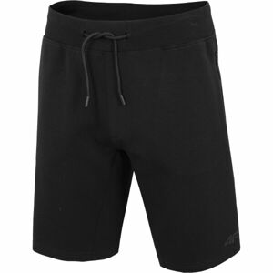 4F MEN'S SHORTS Pánske kraťasy, čierna, veľkosť L