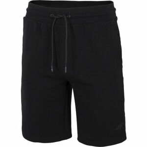 4F MEN'S SHORTS Pánske kraťasy, čierna, veľkosť L