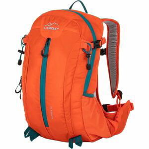 Loap ALPINEX 25 Turistický batoh, oranžová, veľkosť os
