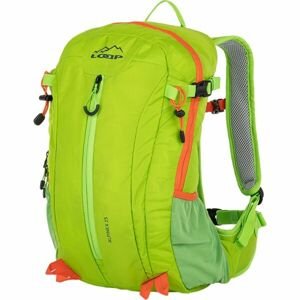 Loap ALPINEX 25 Turistický batoh, zelená, veľkosť os