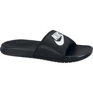 Nike BENASSI JDI čierna 6 - Pánske papuče