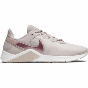 Nike LEGEND ESSENTIAL 2 Dámska tréningová obuv, ružová, veľkosť 37.5