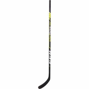 CCM SUPER TACKS HS9360 85G 29 Hokejka, čierna, veľkosť 165