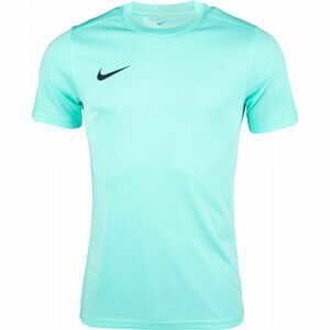 Nike DRI-FIT PARK 7 Pánske športové tričko, tyrkysová, veľkosť S