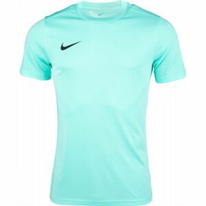 Nike DRI-FIT PARK 7 Pánske športové tričko, tyrkysová, veľkosť XL