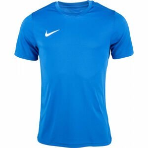 Nike DRI-FIT PARK 7 Pánske športové tričko, modrá, veľkosť XXL