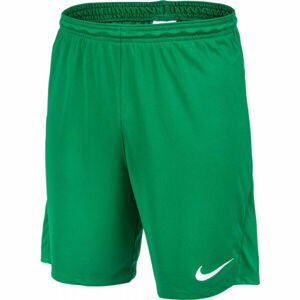 Nike DRI-FIT PARK 3 Pánske kraťasy, zelená, veľkosť M