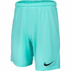 Nike DRI-FIT PARK 3 Pánske kraťasy, tyrkysová, veľkosť XXL