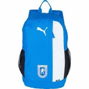 Puma UCV FTBLCORE BACKPACK PLUS Športový batoh, modrá, veľkosť os