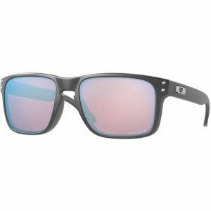 Oakley HOLBROOK Slnečné okuliare, tmavo sivá, veľkosť os