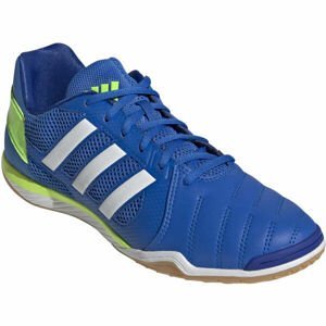 adidas TOP SALA Pánska halová obuv, modrá, veľkosť 42