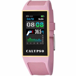 CALYPSO SMARTIME Fitness náramok, ružová, veľkosť os