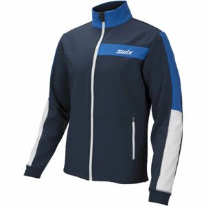 Swix STRIVE M  L - Pánska teplá softshellová bunda