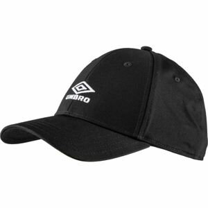 Umbro LOGO CAP Pánska šiltovka, čierna, veľkosť os