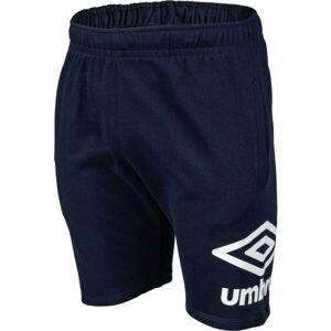 Umbro FW TERRACE SHORT Pánske kraťasy, tmavo modrá, veľkosť L