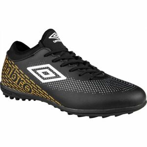 Umbro AURORA LEAGUE TF Pánske turfy, čierna, veľkosť 45.5