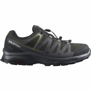 Salomon CUSTER GTX Pánska turistická obuv, čierna, veľkosť 41 1/3