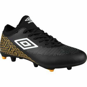 Umbro AURORA LEAGUE FG Pánske kopačky, čierna, veľkosť 45.5